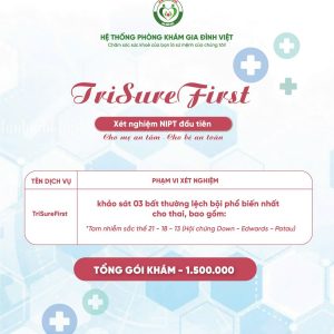 Gói Xét Nghiệm Nipt